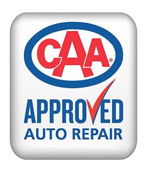 CAA Approved Auto Repair