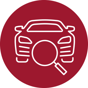 Paintless Dent Removal Icon